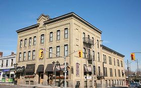 The Waterloo Hotel